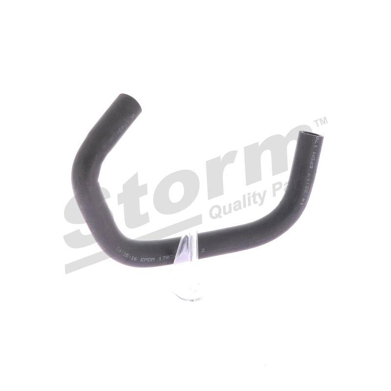 Tuyau, échangeur de chaleur (chauffage) STORM QUALITY PARTS F8011