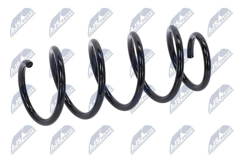 Ressort de suspension NTY ASZ-HD-006