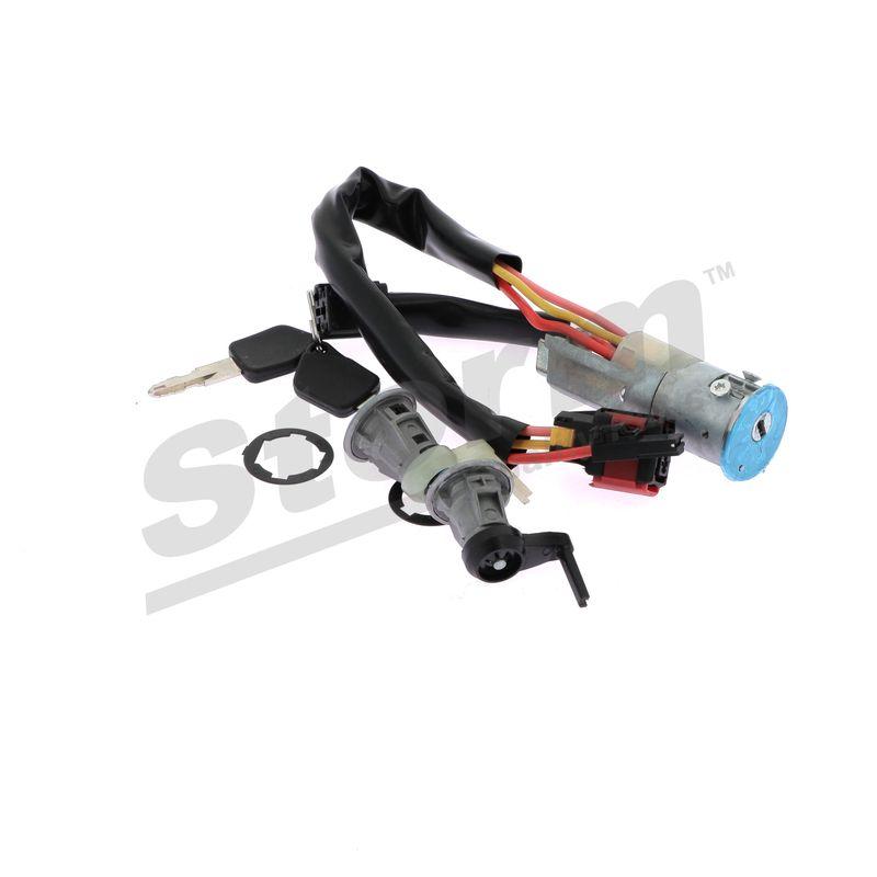 Jeu de cylindres de serrures STORM QUALITY PARTS 70524