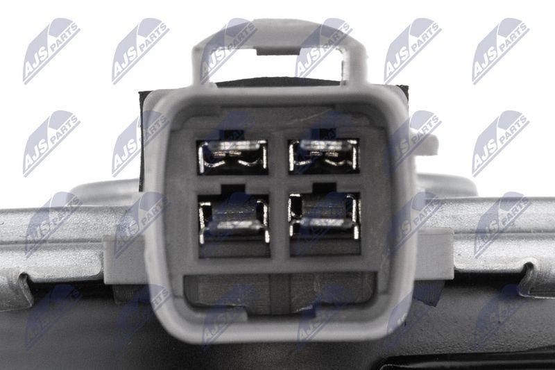 Moteur électrique, ventilateur pour radiateurs NTY CCW-SU-001