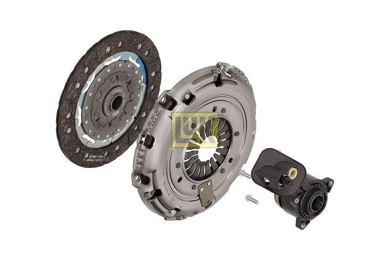 Kit d'embrayage Schaeffler LuK 624371033