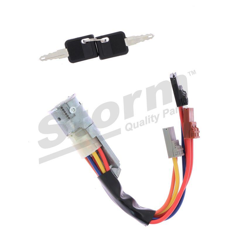 Fermeture-volant STORM QUALITY PARTS 24026