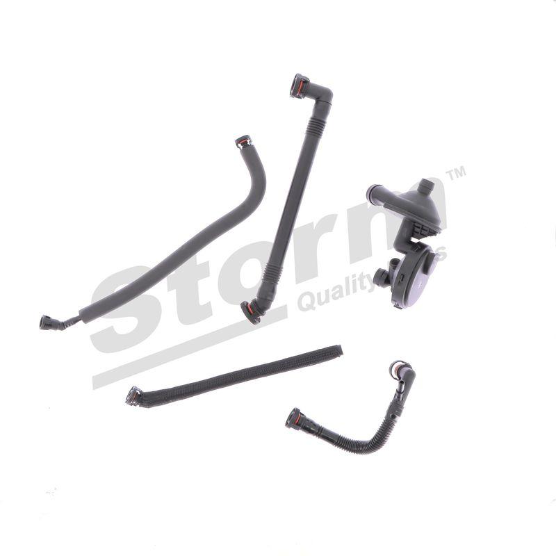 Soupape, dégazage du carter STORM QUALITY PARTS 207151