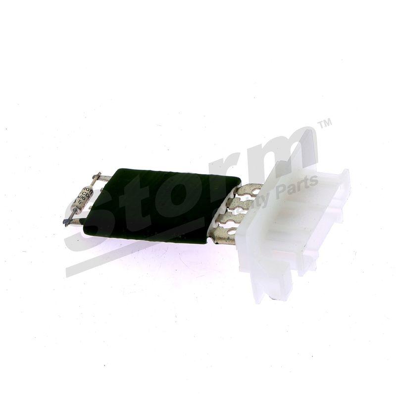 Résistance, pulseur d'air habitacle STORM QUALITY PARTS STO699012