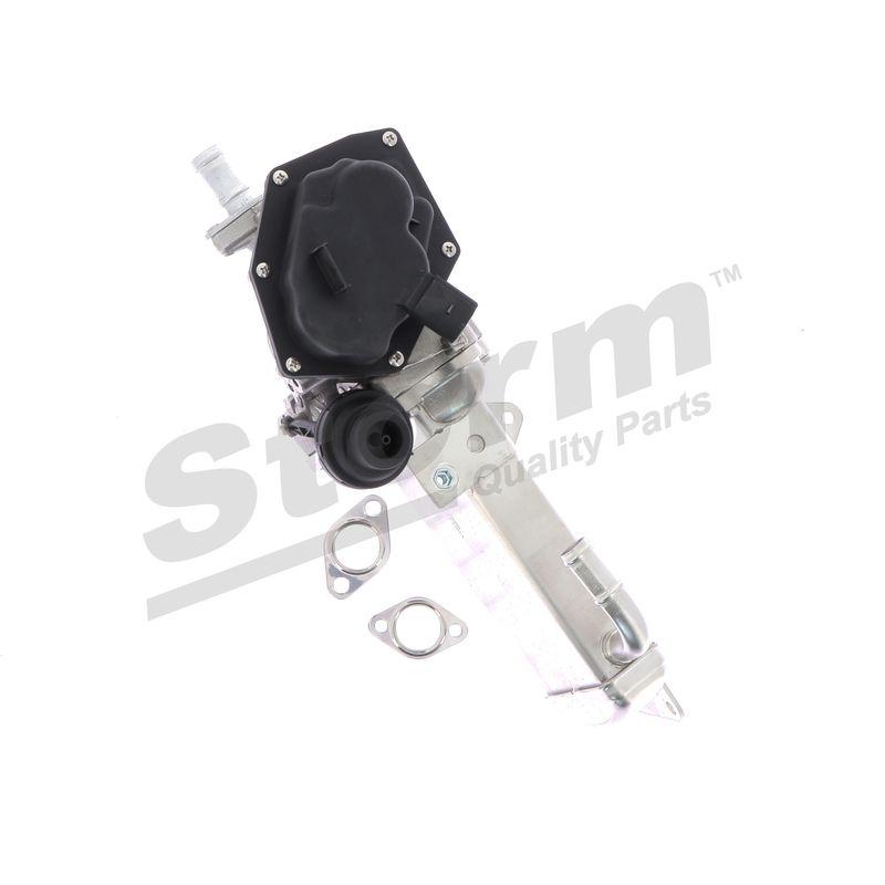 Vanne EGR STORM QUALITY PARTS 9052