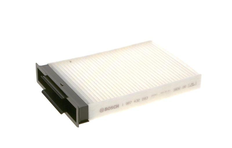 Filtre, air de l'habitacle BOSCH 1 987 432 093
