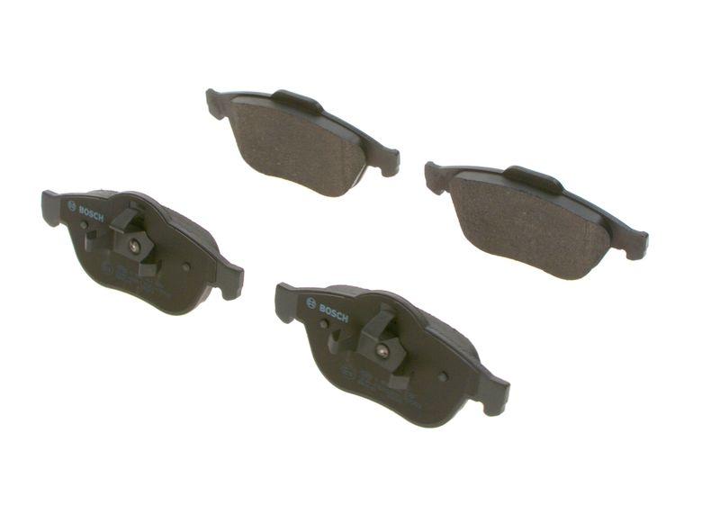 Kit de plaquettes de frein, frein à disque BOSCH 0 986 494 033