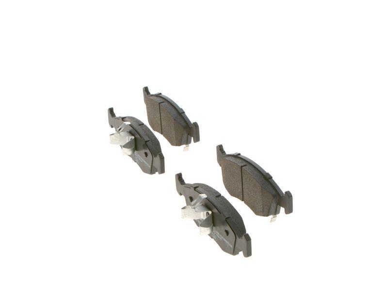 Kit de plaquettes de frein, frein à disque BOSCH 0 986 494 687