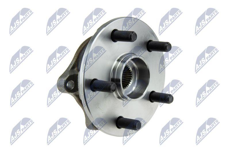 Kit de roulements de roue NTY KLP-TY-079