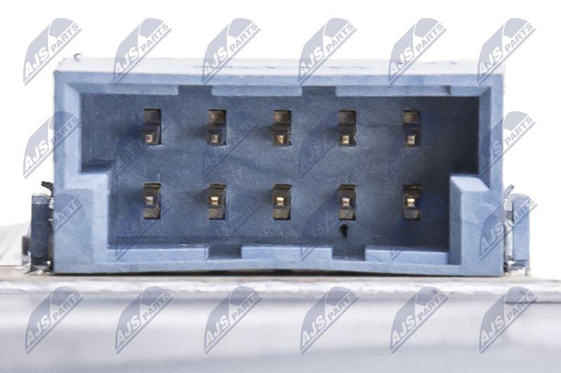 Appareil de commande, système d'éclairage NTY EPX-ME-039