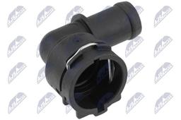 Bride de liquide de refroidissement NTY CTM-VW-080