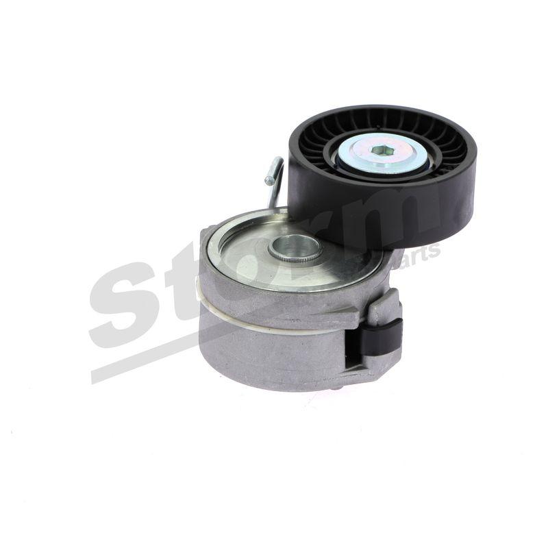 Tendeur de courroie, courroie trapézoïdale à nervures STORM QUALITY PARTS 10227
