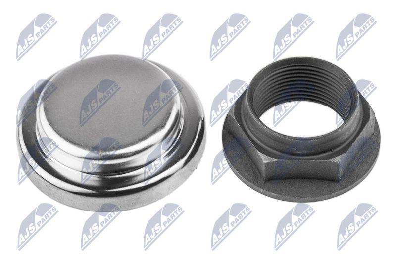 Kit de réparation, moyeu de roue NTY KLT-CT-023-Z
