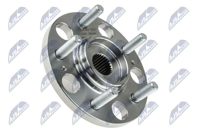 Moyeu de roue NTY KLT-HY-535P