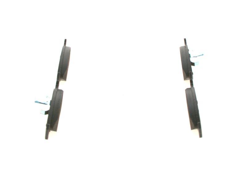 Kit de plaquettes de frein, frein à disque BOSCH 0 986 424 416