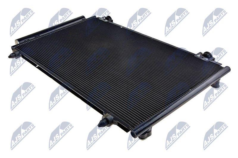 Condenseur, climatisation NTY CCS-TY-030