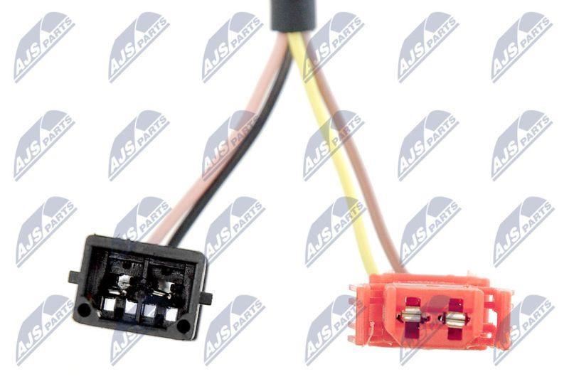 Capteur, vitesse de roue NTY HCA-AU-013