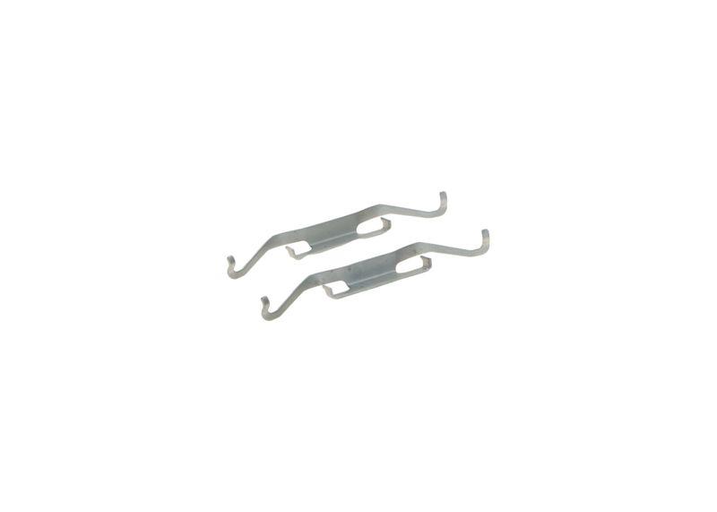 Kit d'accessoires, plaquette de frein à disque BOSCH 1 987 474 433