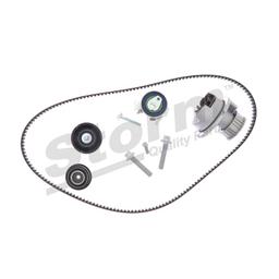 Pompe à eau + kit de courroie crantée STORM QUALITY PARTS 904388KP