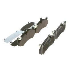 Kit de plaquettes de frein, frein à disque BOSCH 0 986 424 067