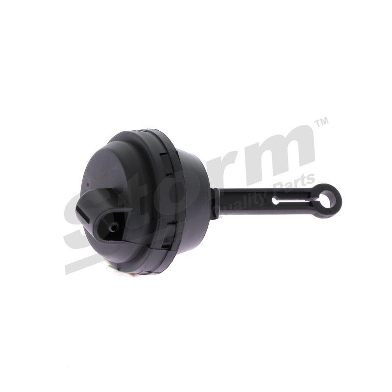 Valve de commande par dépression, réaspiration des gaz STORM QUALITY PARTS STO900002