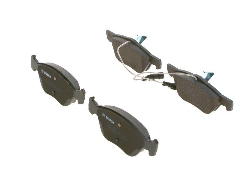 Kit de plaquettes de frein, frein à disque BOSCH 0 986 494 004