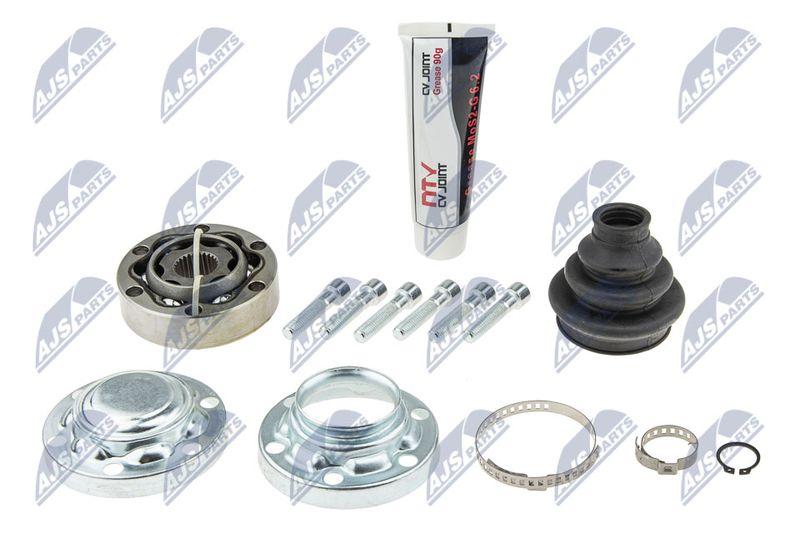 Jeu de joints, arbre de transmission NTY NPW-BM-068