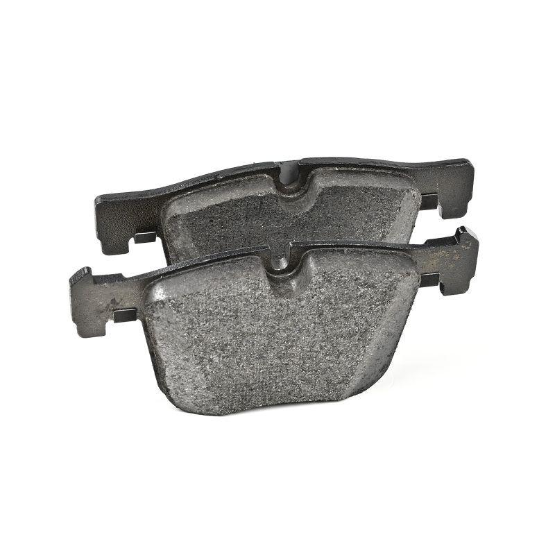Kit de plaquettes de frein, frein à disque DELPHI LP2234