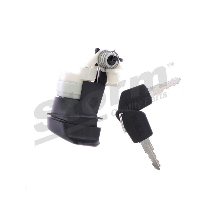 Serrure de capot de coffre STORM QUALITY PARTS 78028