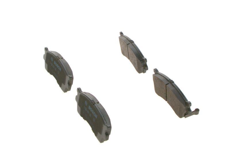 Kit de plaquettes de frein, frein à disque BOSCH 0 986 494 146