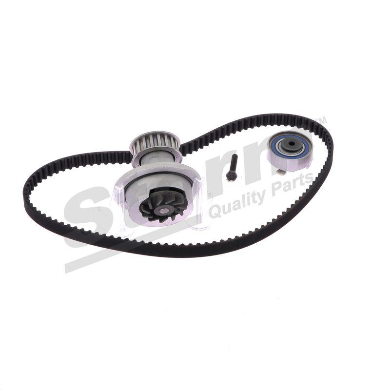 Pompe à eau + kit de courroie crantée STORM QUALITY PARTS 5550019KP