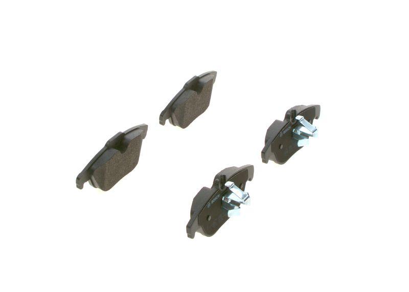 Kit de plaquettes de frein, frein à disque BOSCH 0 986 494 162