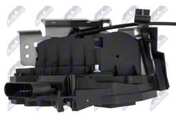 Serrure de porte NTY EZC-FR-385