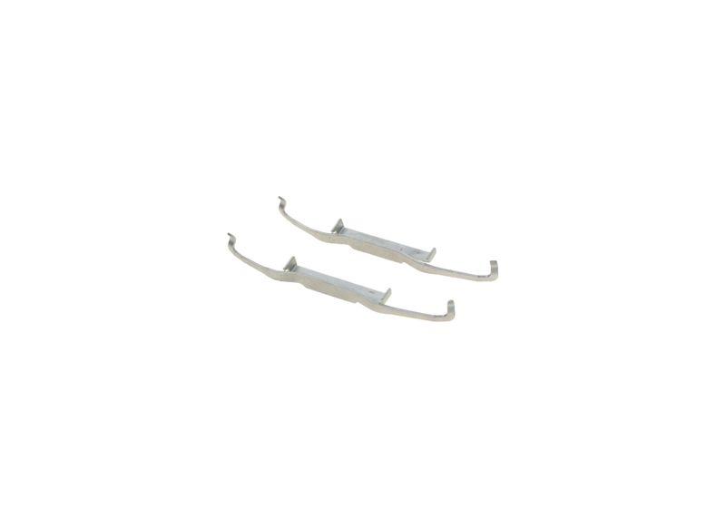 Kit d'accessoires, plaquette de frein à disque BOSCH 1 987 474 433