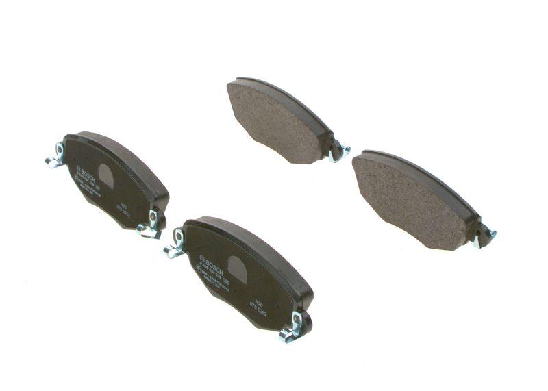 Kit de plaquettes de frein, frein à disque BOSCH 0 986 494 026