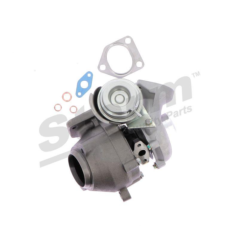 Turbocompresseur, suralimentation STORM QUALITY PARTS 89195