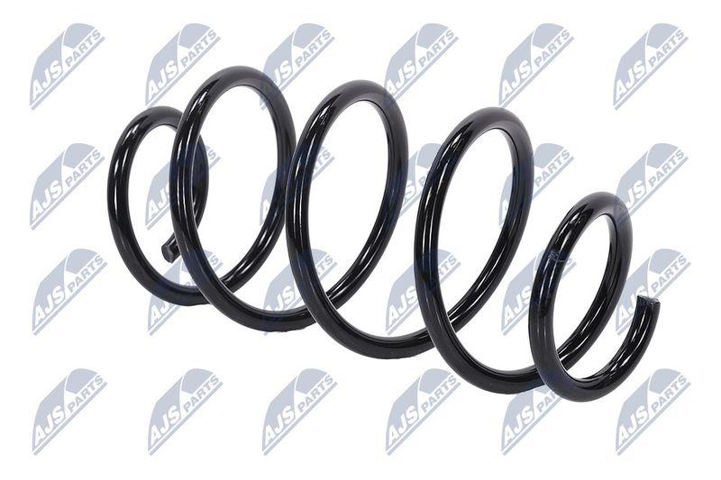Ressort de suspension NTY ASZ-FR-000