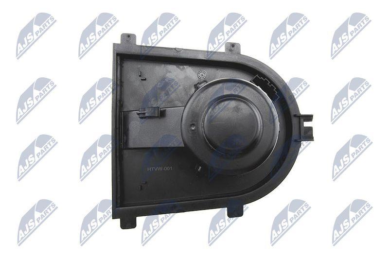 Moteur électrique, pulseur d'air habitacle NTY EWN-VW-001