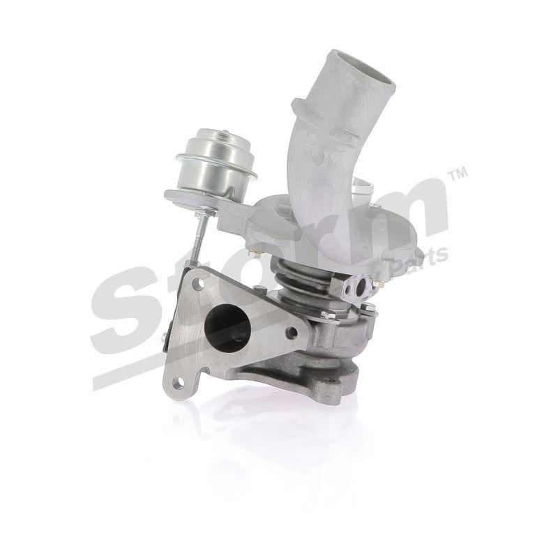 Turbocompresseur, suralimentation STORM QUALITY PARTS 89092