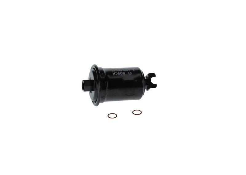 Filtre à carburant BOSCH 0 986 450 107