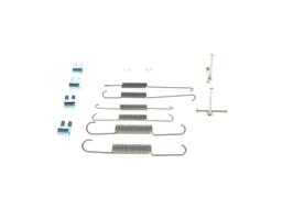 Kit d'accessoires, mâchoire de frein BOSCH 1987475410