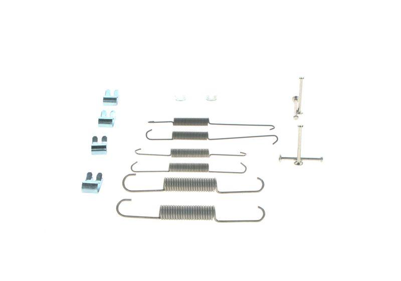 Kit d'accessoires, mâchoire de frein BOSCH 1987475410