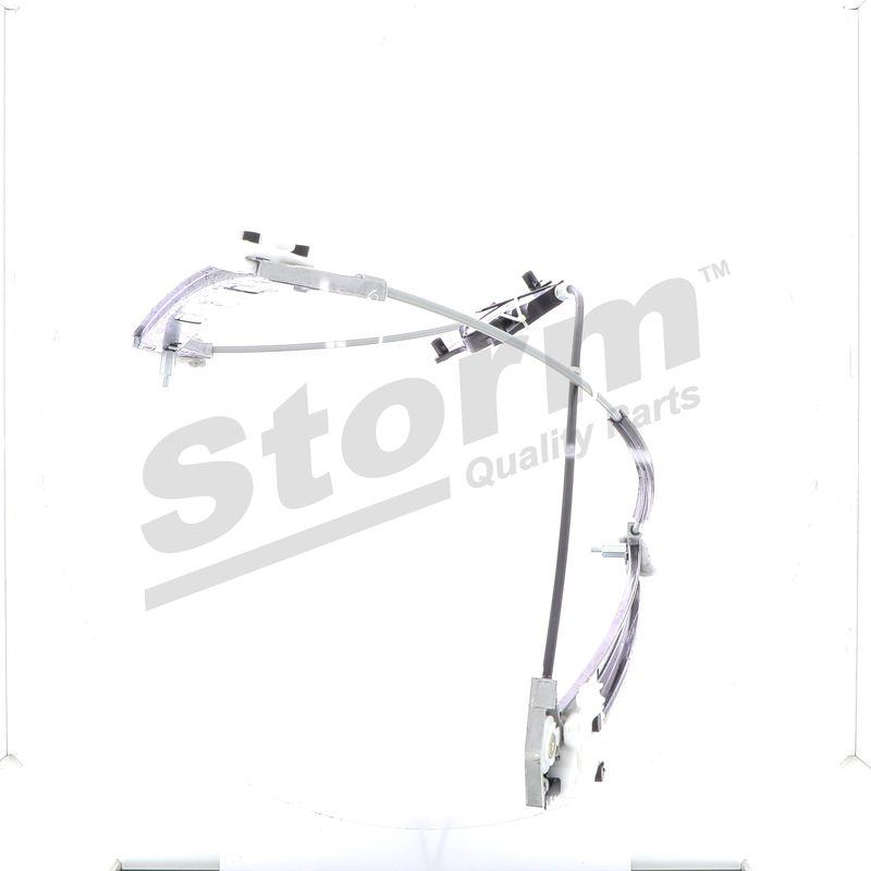 Lève-vitre STORM QUALITY PARTS 911408
