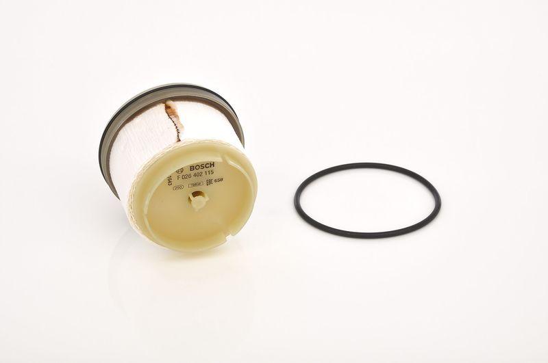 Filtre à carburant BOSCH F 026 402 115