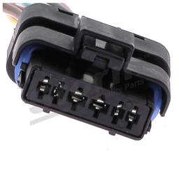 Kit réparation de câble, lève-vitre STORM QUALITY PARTS 88876