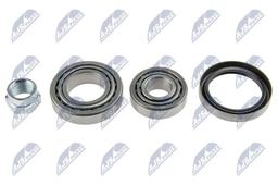 Kit de roulements de roue NTY KLT-MZ-038