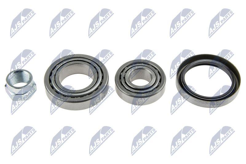 Kit de roulements de roue NTY KLT-MZ-038
