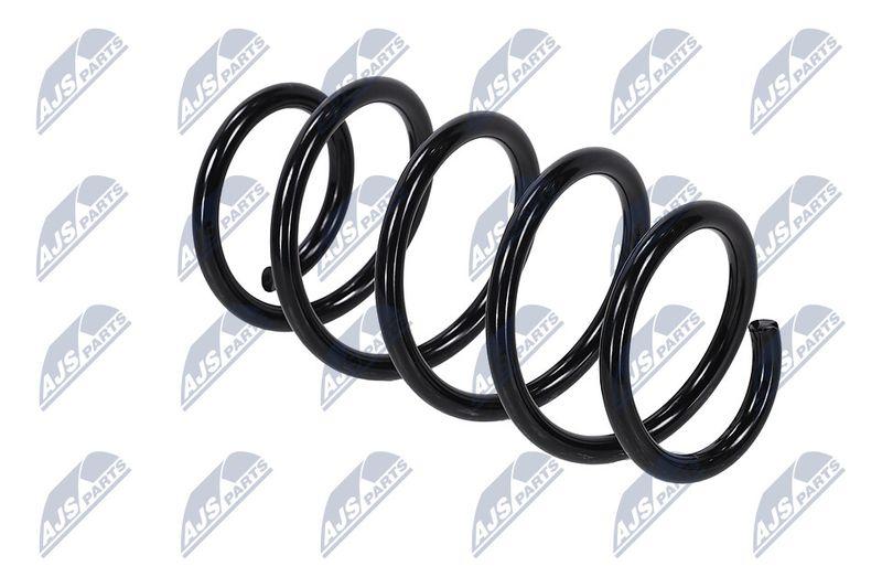 Ressort de suspension NTY ASZ-VW-013
