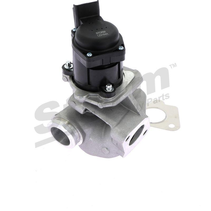 Vanne EGR STORM QUALITY PARTS 9027