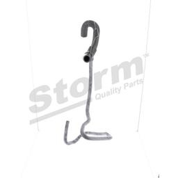 Durite de radiateur STORM QUALITY PARTS F9003